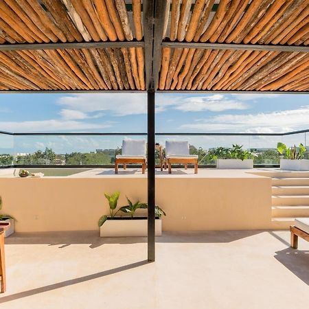 Tuluna Tulum Hotel ภายนอก รูปภาพ