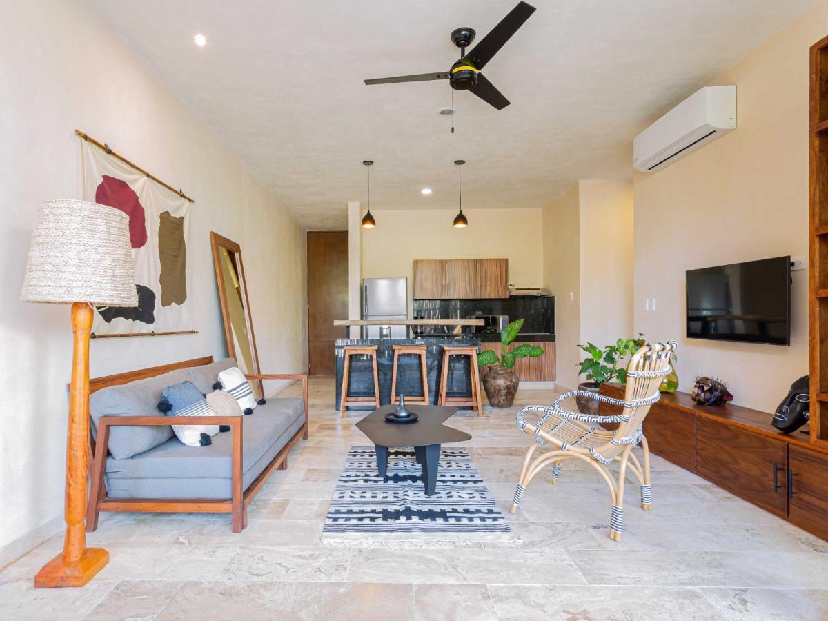 Tuluna Tulum Hotel ภายนอก รูปภาพ