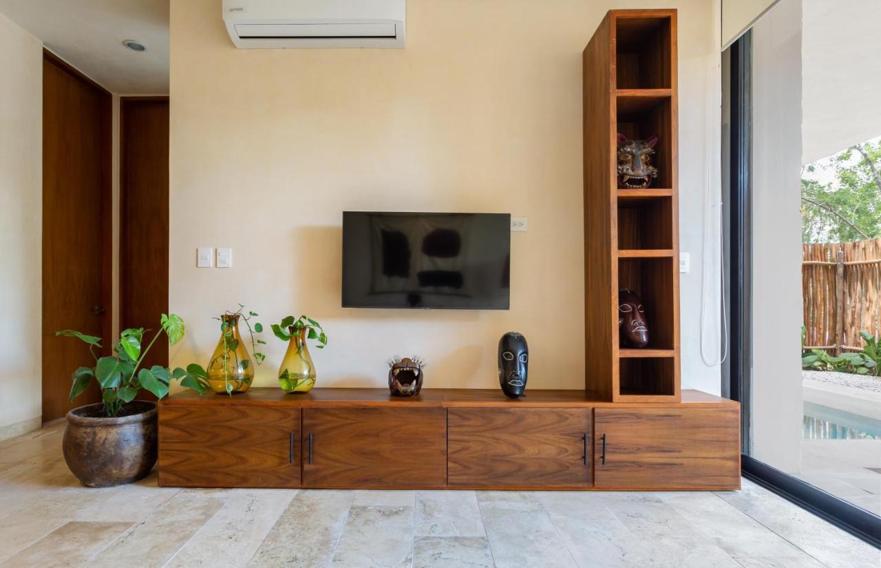 Tuluna Tulum Hotel ภายนอก รูปภาพ