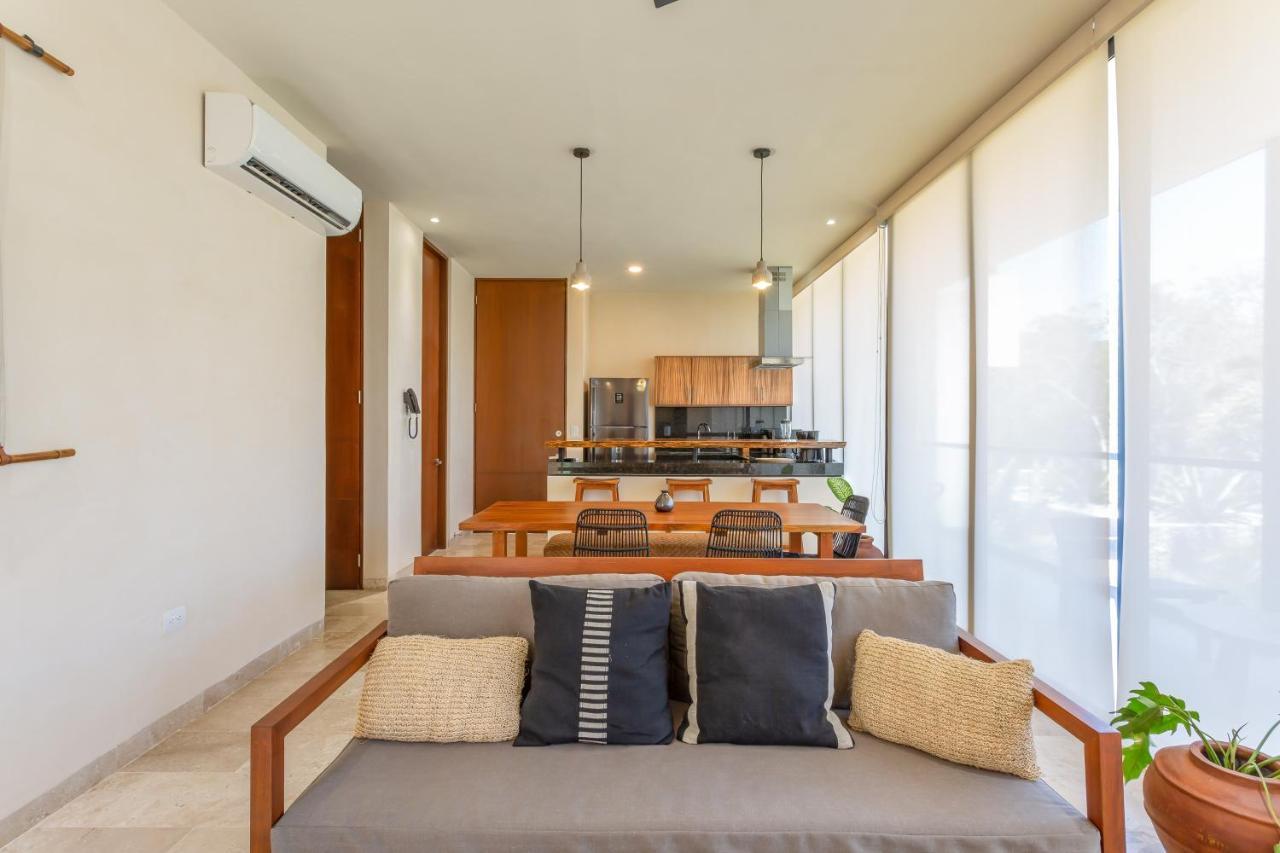 Tuluna Tulum Hotel ภายนอก รูปภาพ