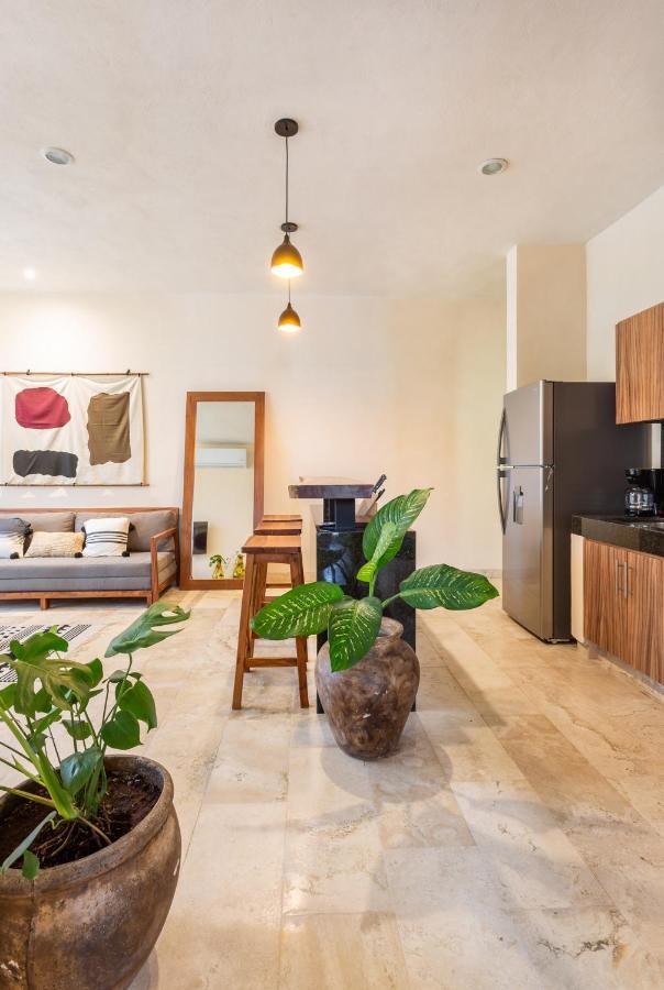 Tuluna Tulum Hotel ภายนอก รูปภาพ
