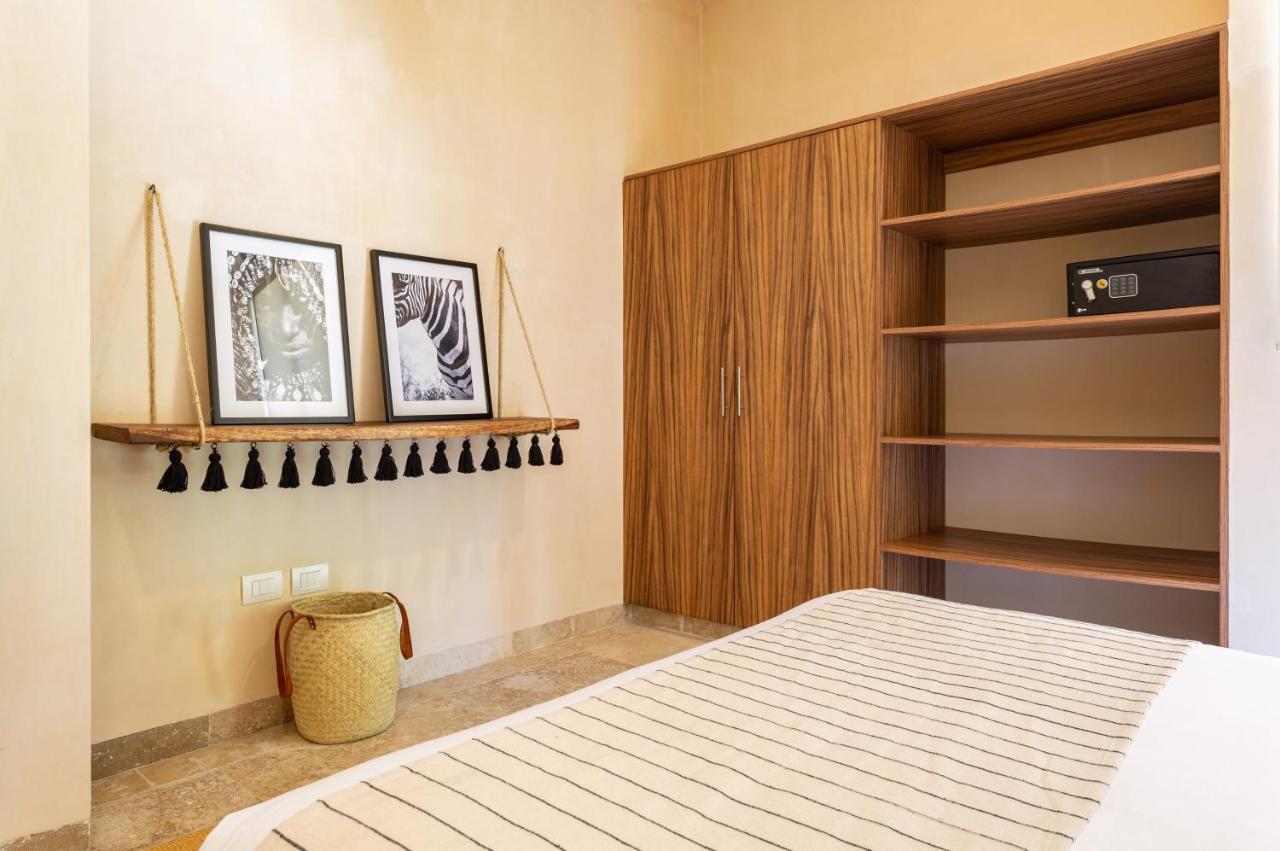 Tuluna Tulum Hotel ภายนอก รูปภาพ
