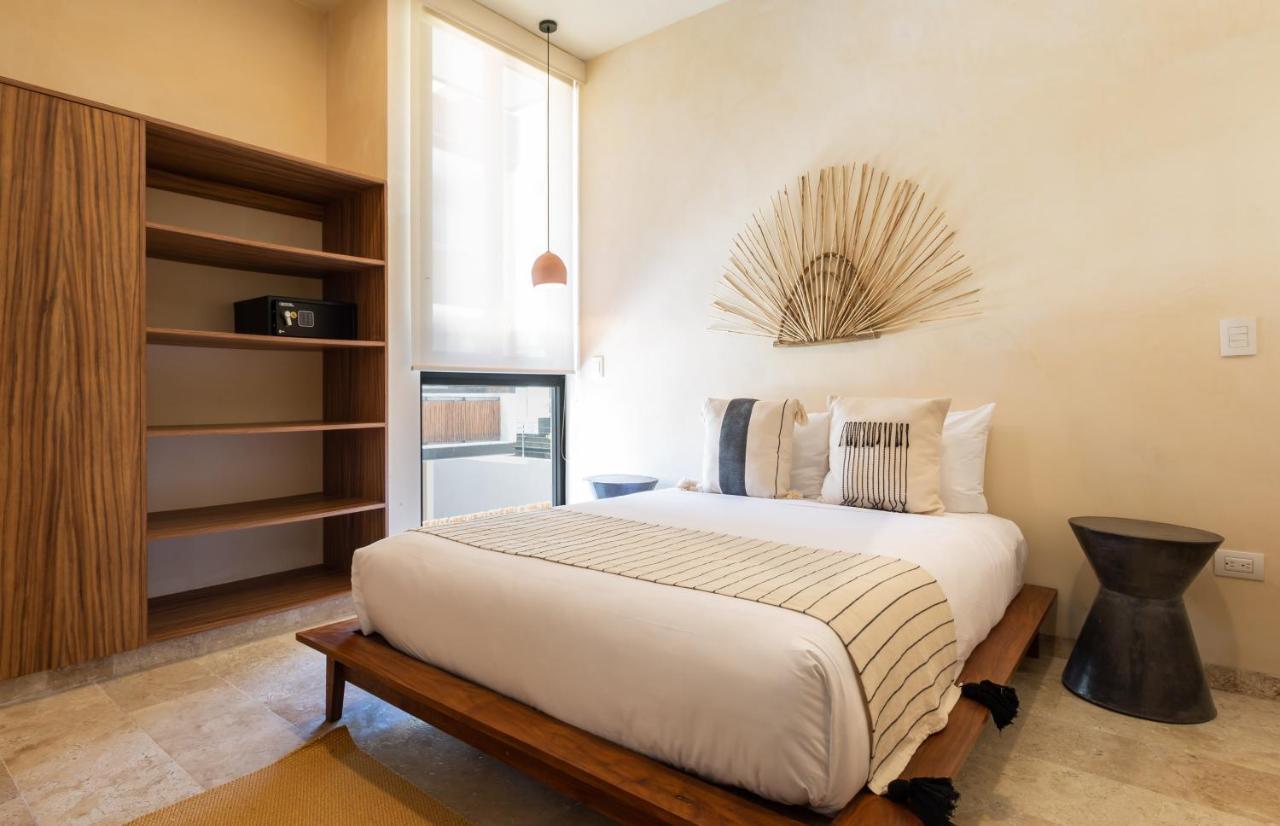 Tuluna Tulum Hotel ภายนอก รูปภาพ