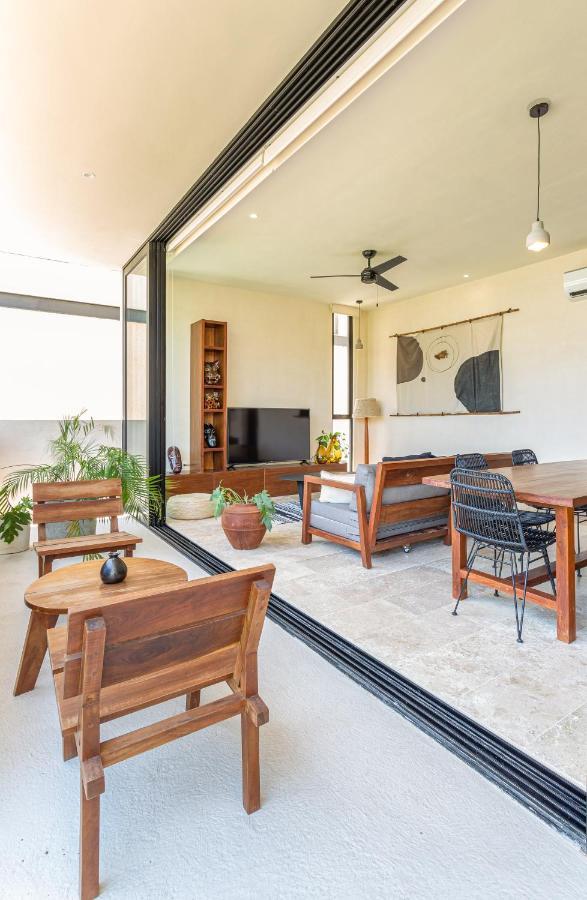 Tuluna Tulum Hotel ภายนอก รูปภาพ