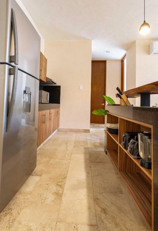 Tuluna Tulum Hotel ภายนอก รูปภาพ