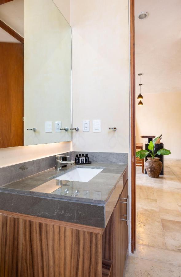 Tuluna Tulum Hotel ภายนอก รูปภาพ