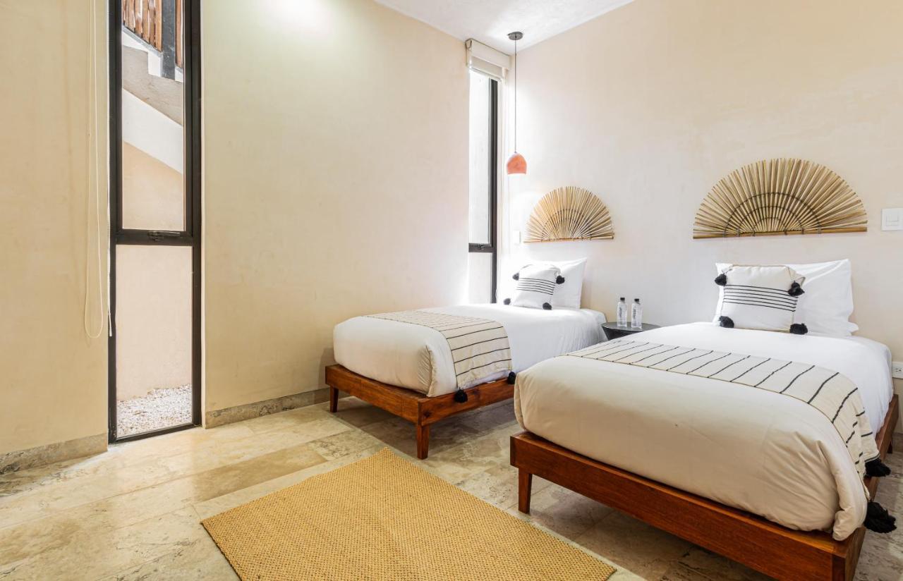 Tuluna Tulum Hotel ภายนอก รูปภาพ