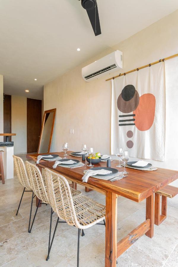 Tuluna Tulum Hotel ภายนอก รูปภาพ