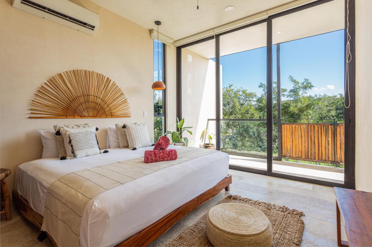 Tuluna Tulum Hotel ภายนอก รูปภาพ