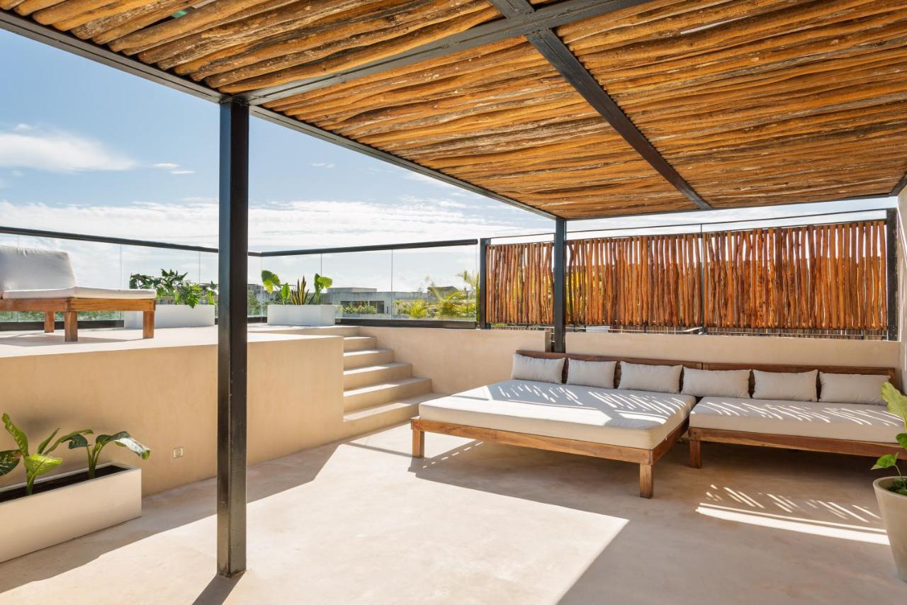 Tuluna Tulum Hotel ภายนอก รูปภาพ
