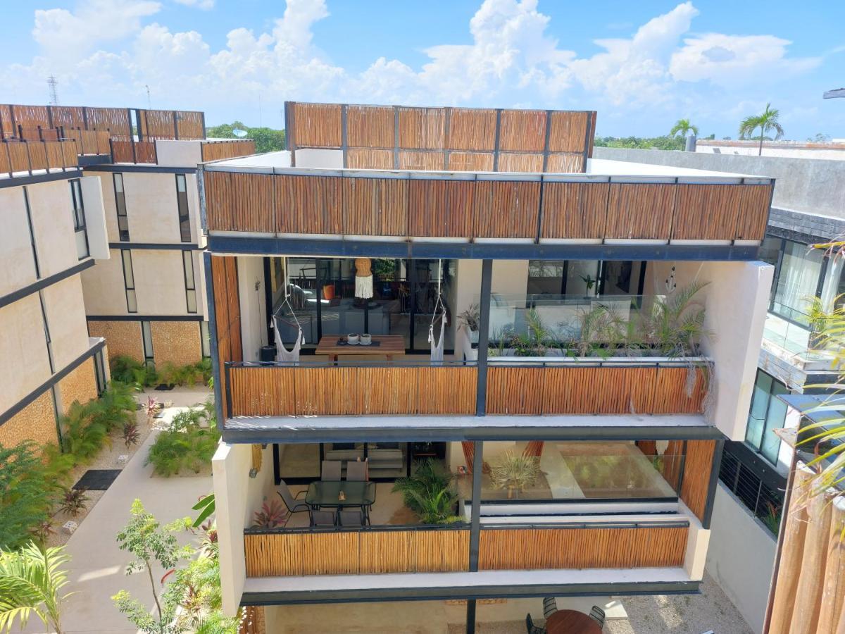 Tuluna Tulum Hotel ภายนอก รูปภาพ